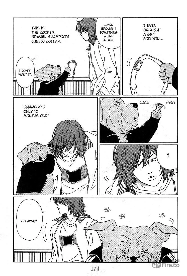 Read Gokusen chapter 89.6 image 2 on Lezhin