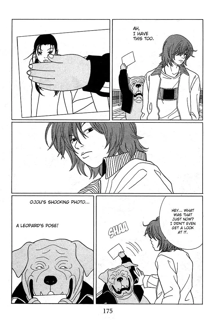 Read Gokusen chapter 89.6 image 3 on Lezhin