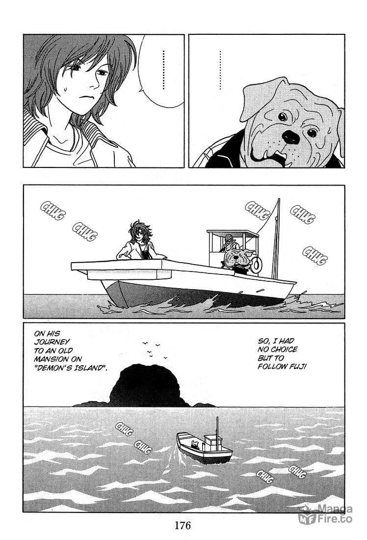 Read Gokusen chapter 89.6 image 4 on Lezhin