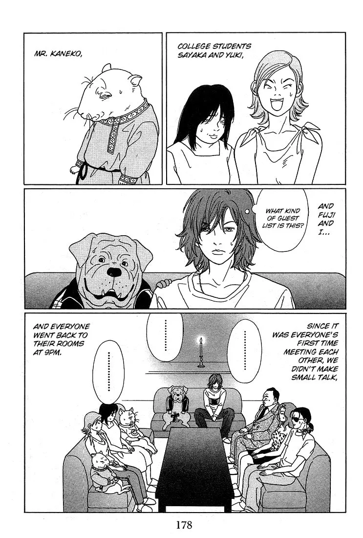 Read Gokusen chapter 89.6 image 6 on Lezhin