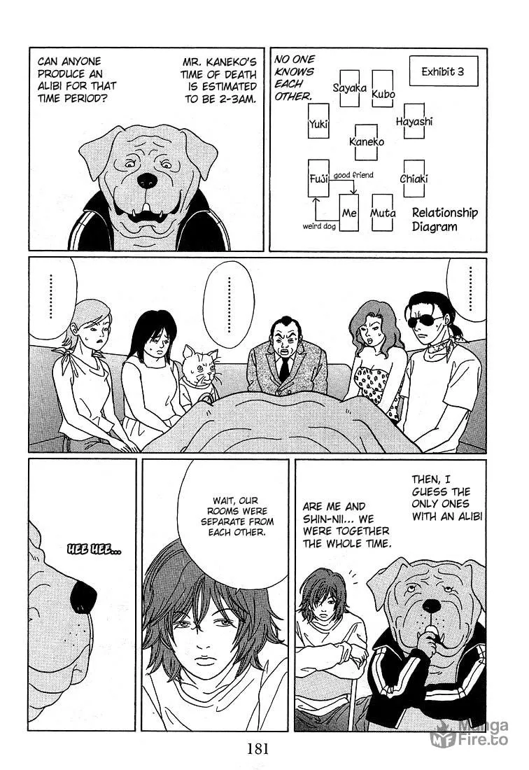 Read Gokusen chapter 89.6 image 9 on Lezhin