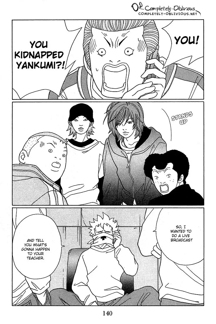 Read Gokusen chapter 89 image 1 on Lezhin