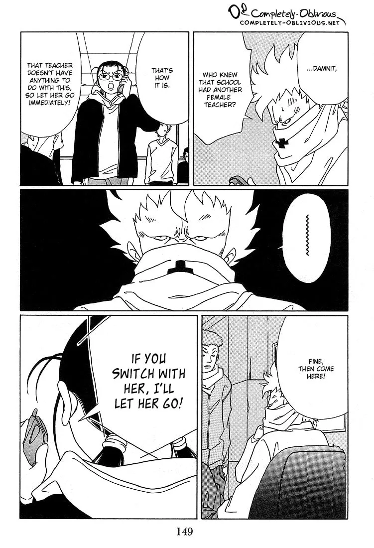 Read Gokusen chapter 89 image 10 on Lezhin