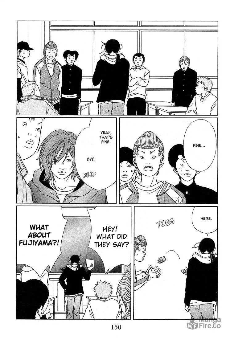 Read Gokusen chapter 89 image 11 on Lezhin