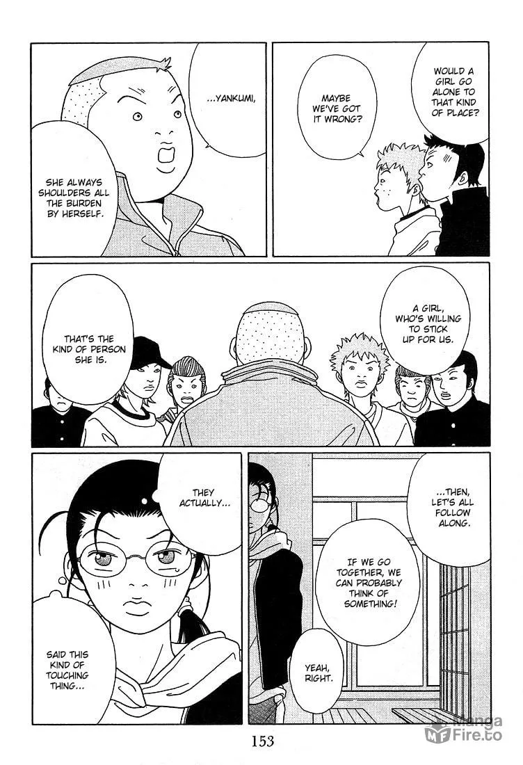 Read Gokusen chapter 89 image 14 on Lezhin