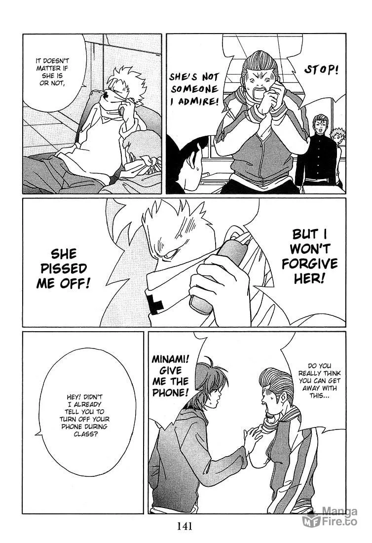 Read Gokusen chapter 89 image 2 on Lezhin