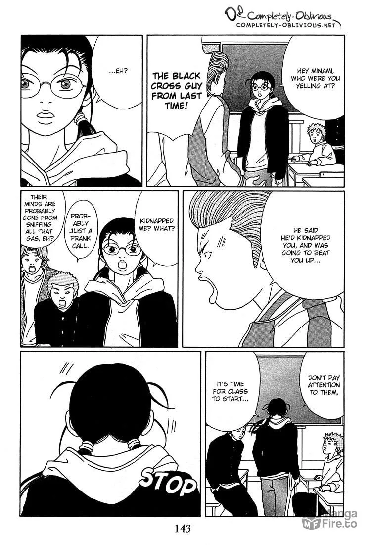 Read Gokusen chapter 89 image 4 on Lezhin