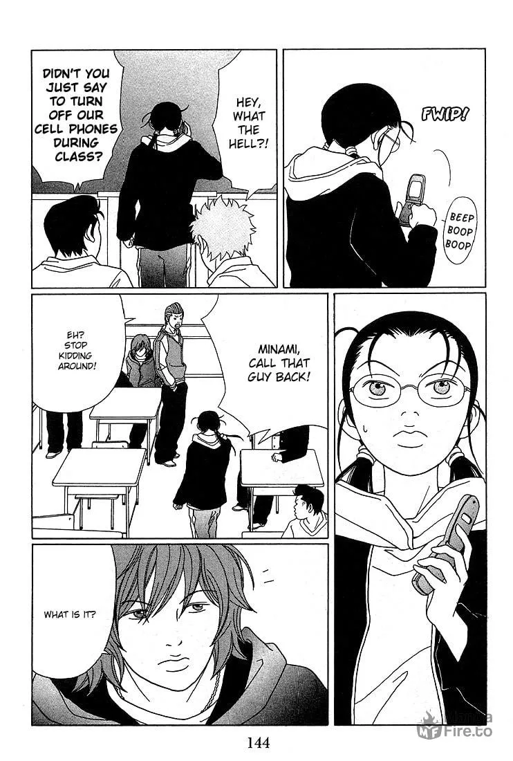 Read Gokusen chapter 89 image 5 on Lezhin