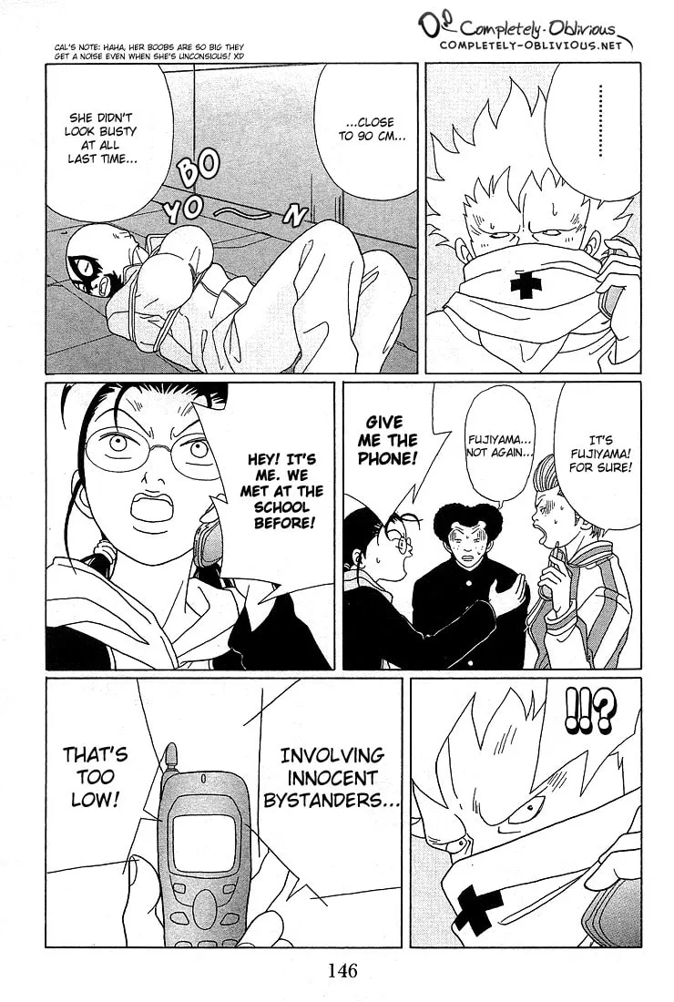 Read Gokusen chapter 89 image 7 on Lezhin