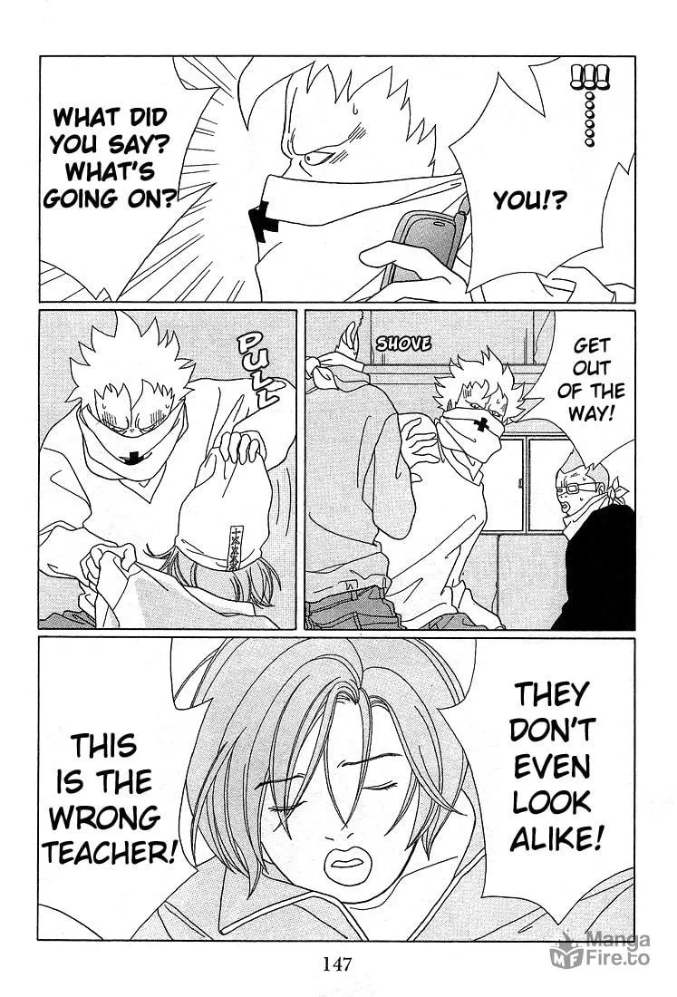 Read Gokusen chapter 89 image 8 on Lezhin