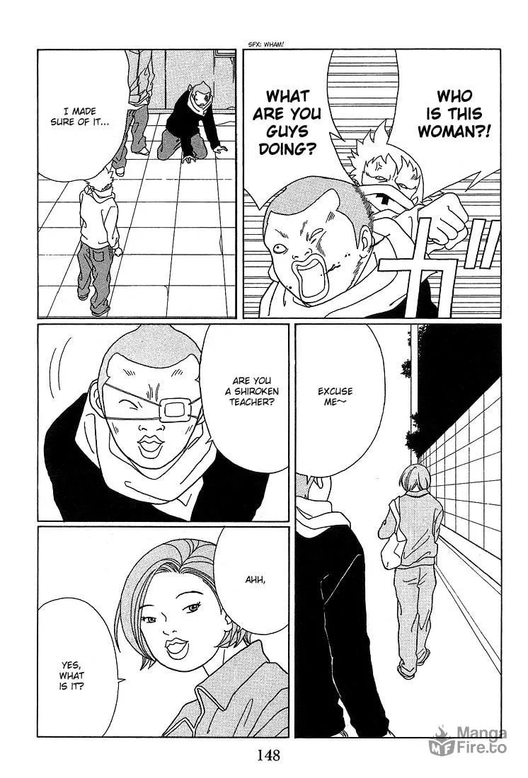 Read Gokusen chapter 89 image 9 on Lezhin
