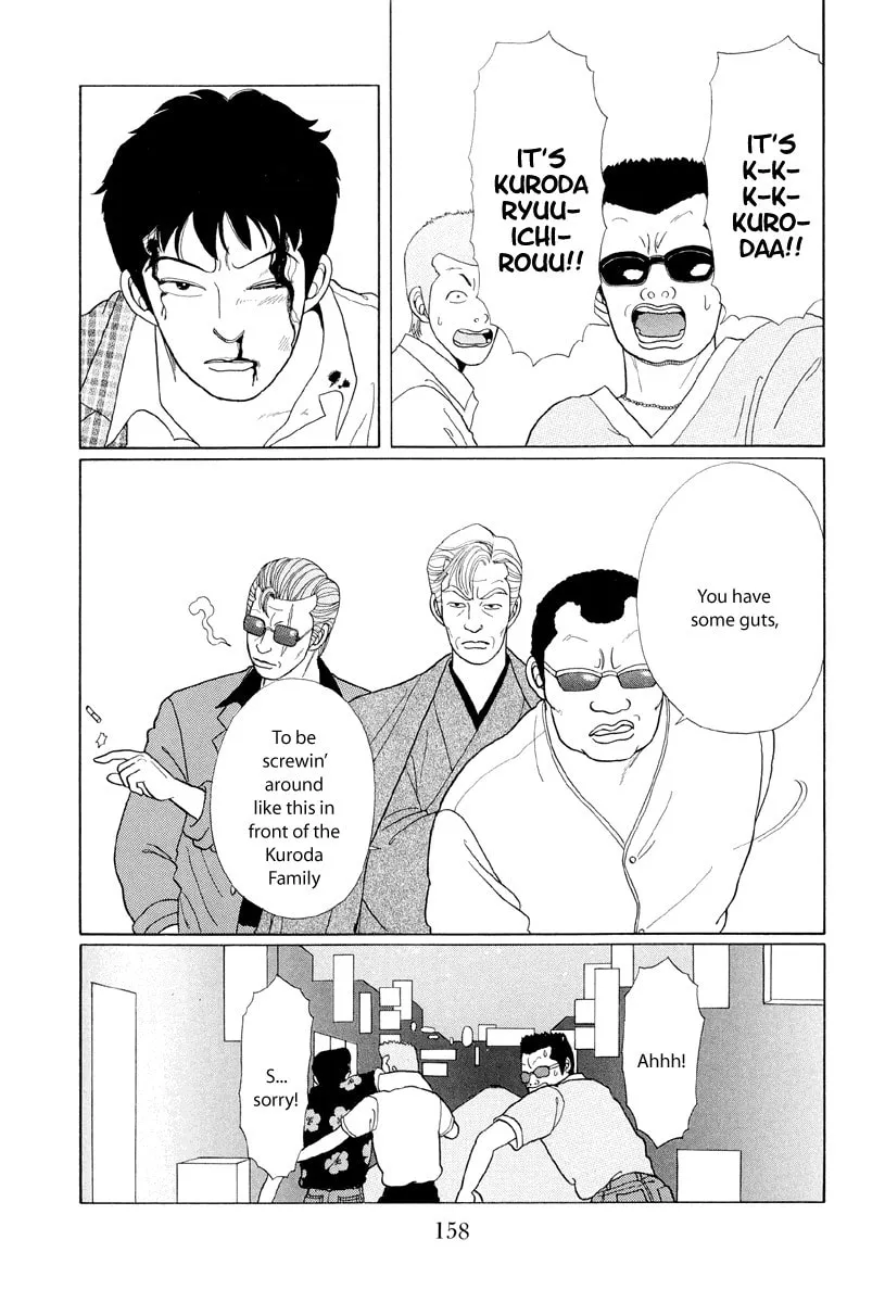 Read Gokusen chapter 9 image 1 on Lezhin