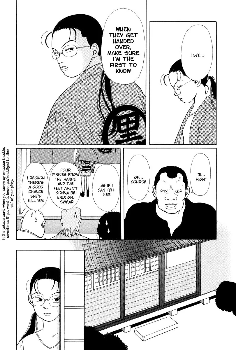 Read Gokusen chapter 9 image 13 on Lezhin