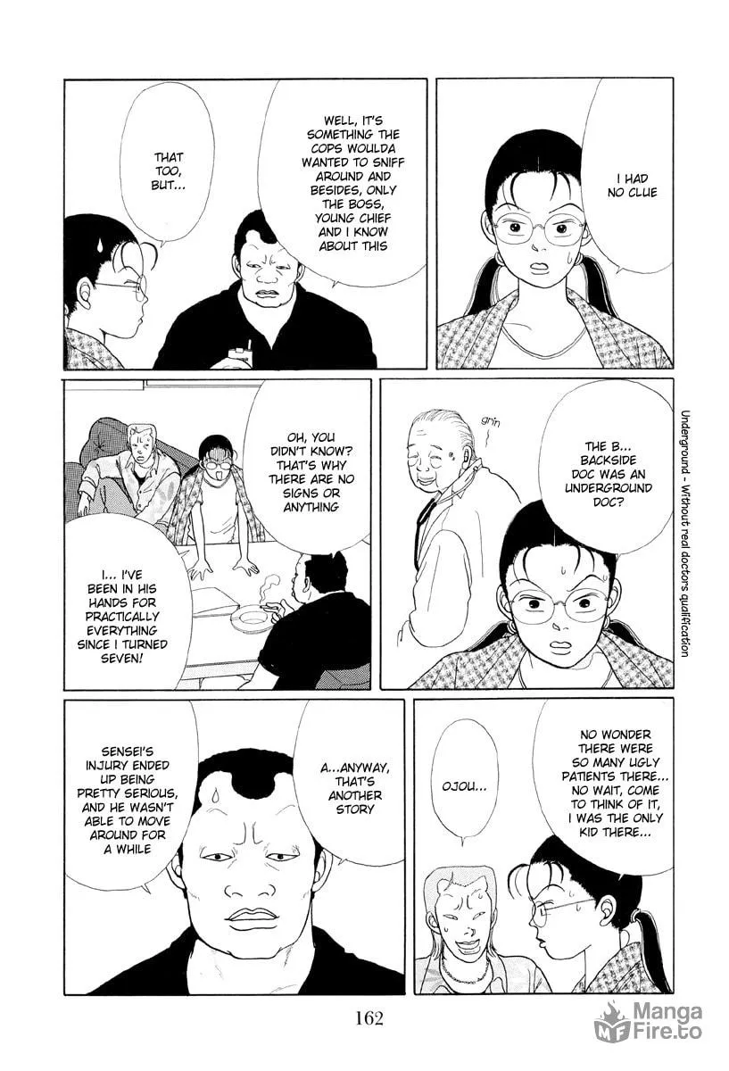 Read Gokusen chapter 9 image 5 on Lezhin