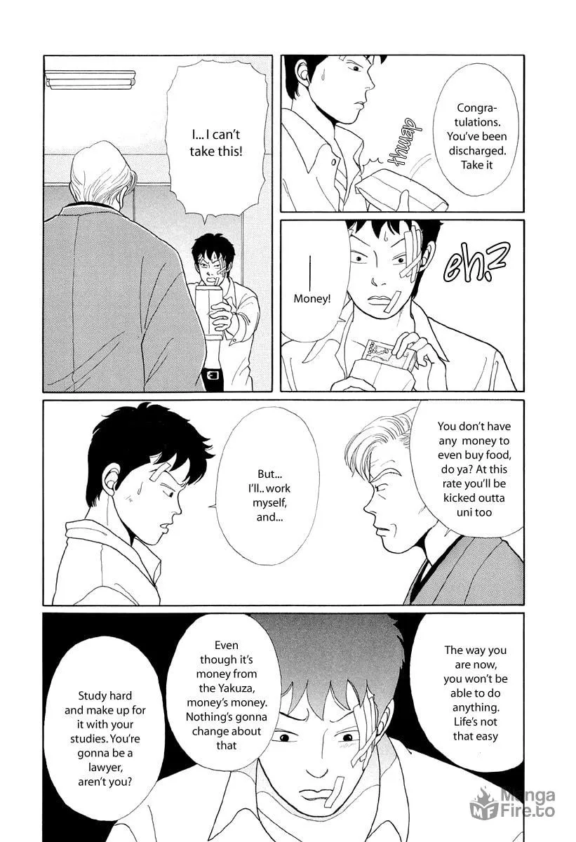 Read Gokusen chapter 9 image 8 on Lezhin