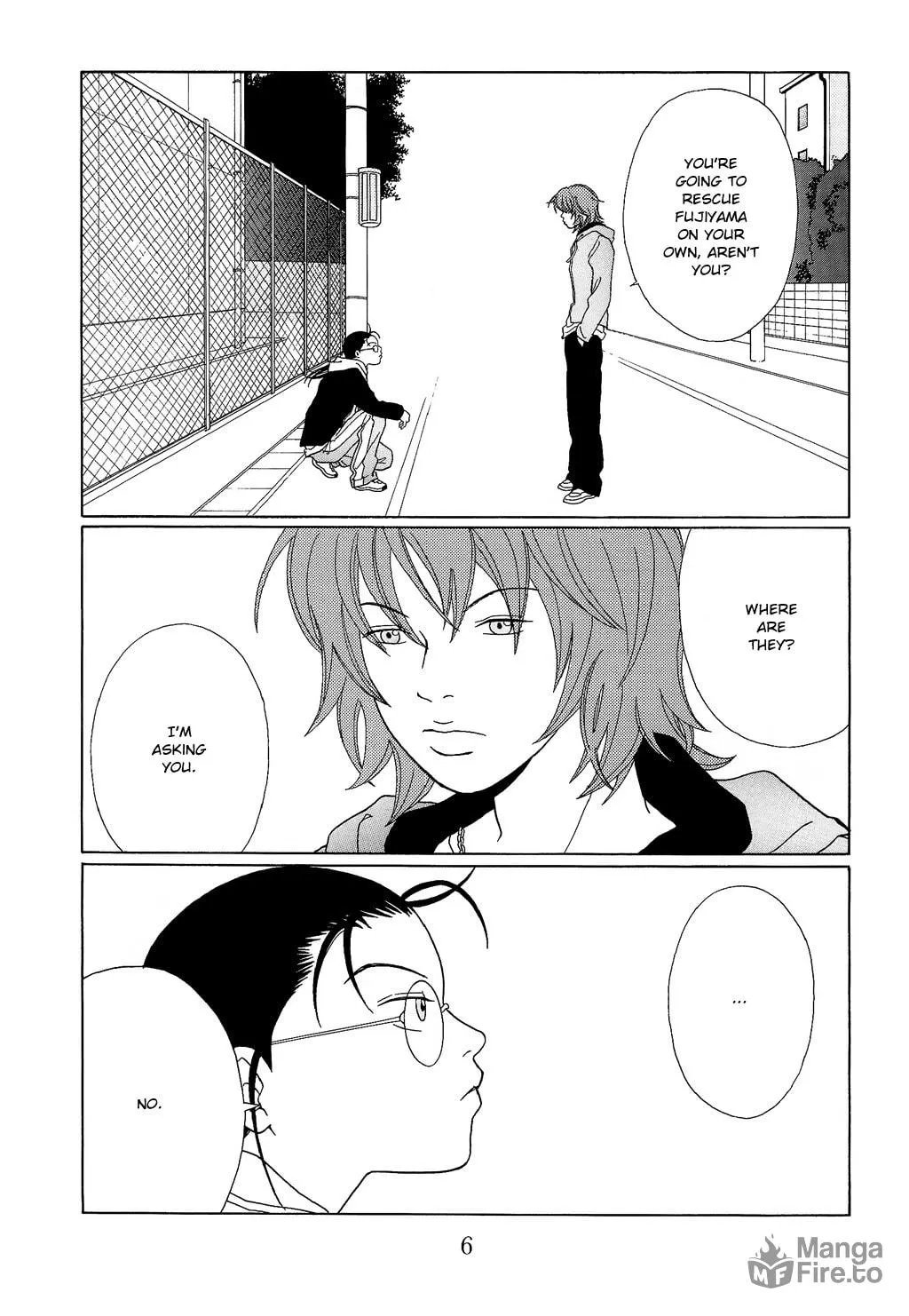 Read Gokusen chapter 90 image 10 on Lezhin