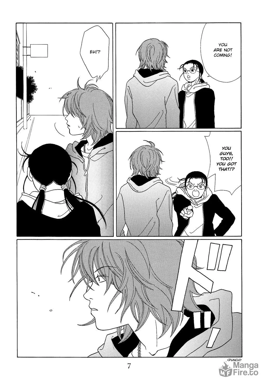 Read Gokusen chapter 90 image 11 on Lezhin