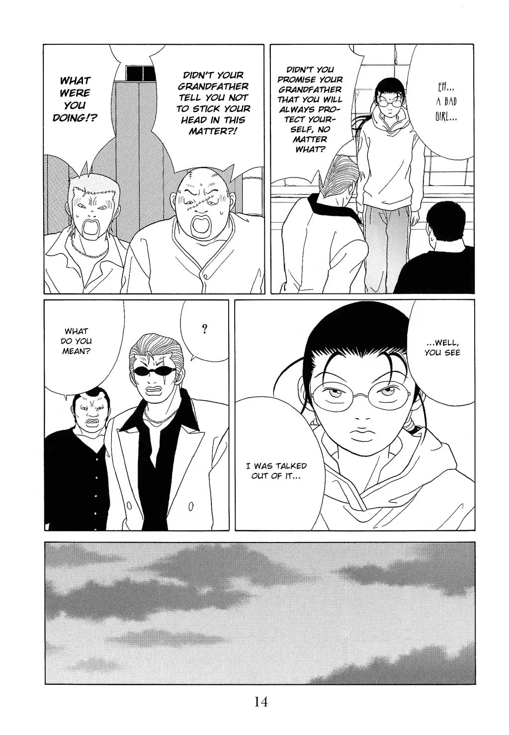 Read Gokusen chapter 90 image 18 on Lezhin