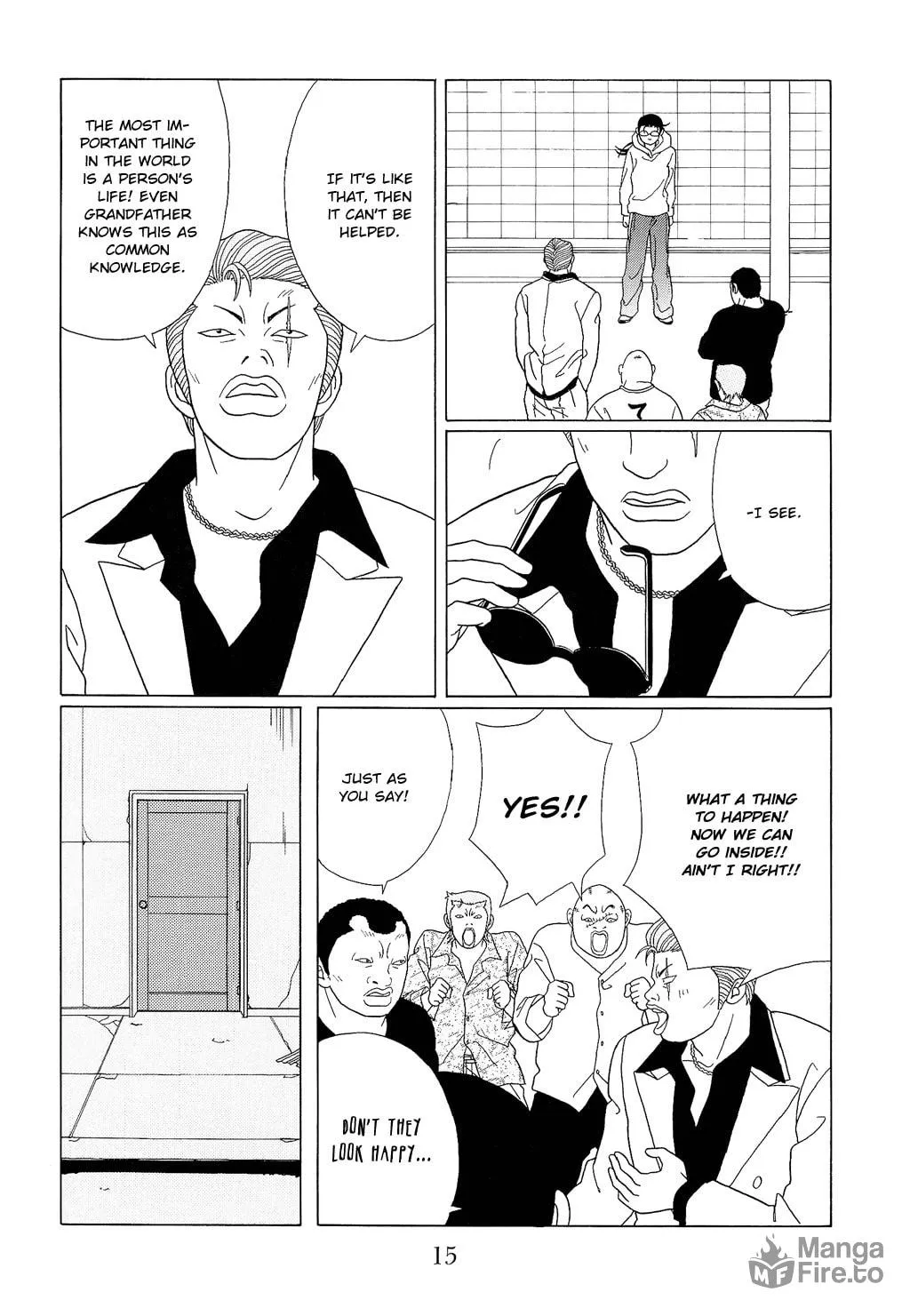 Read Gokusen chapter 90 image 19 on Lezhin