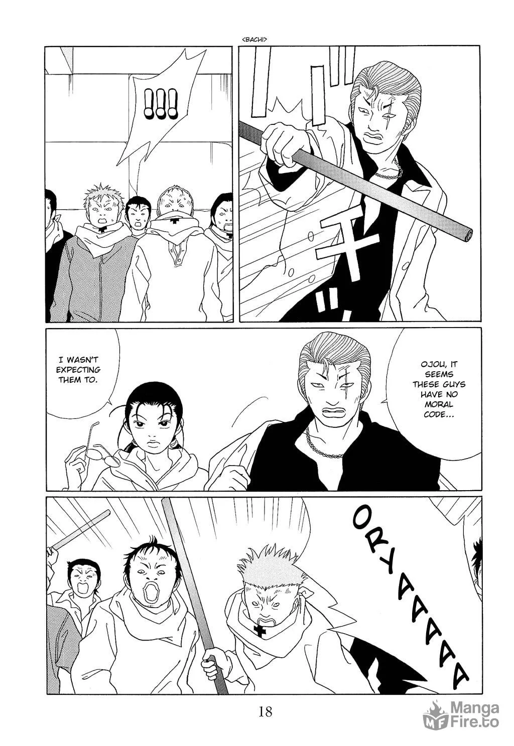 Read Gokusen chapter 90 image 22 on Lezhin