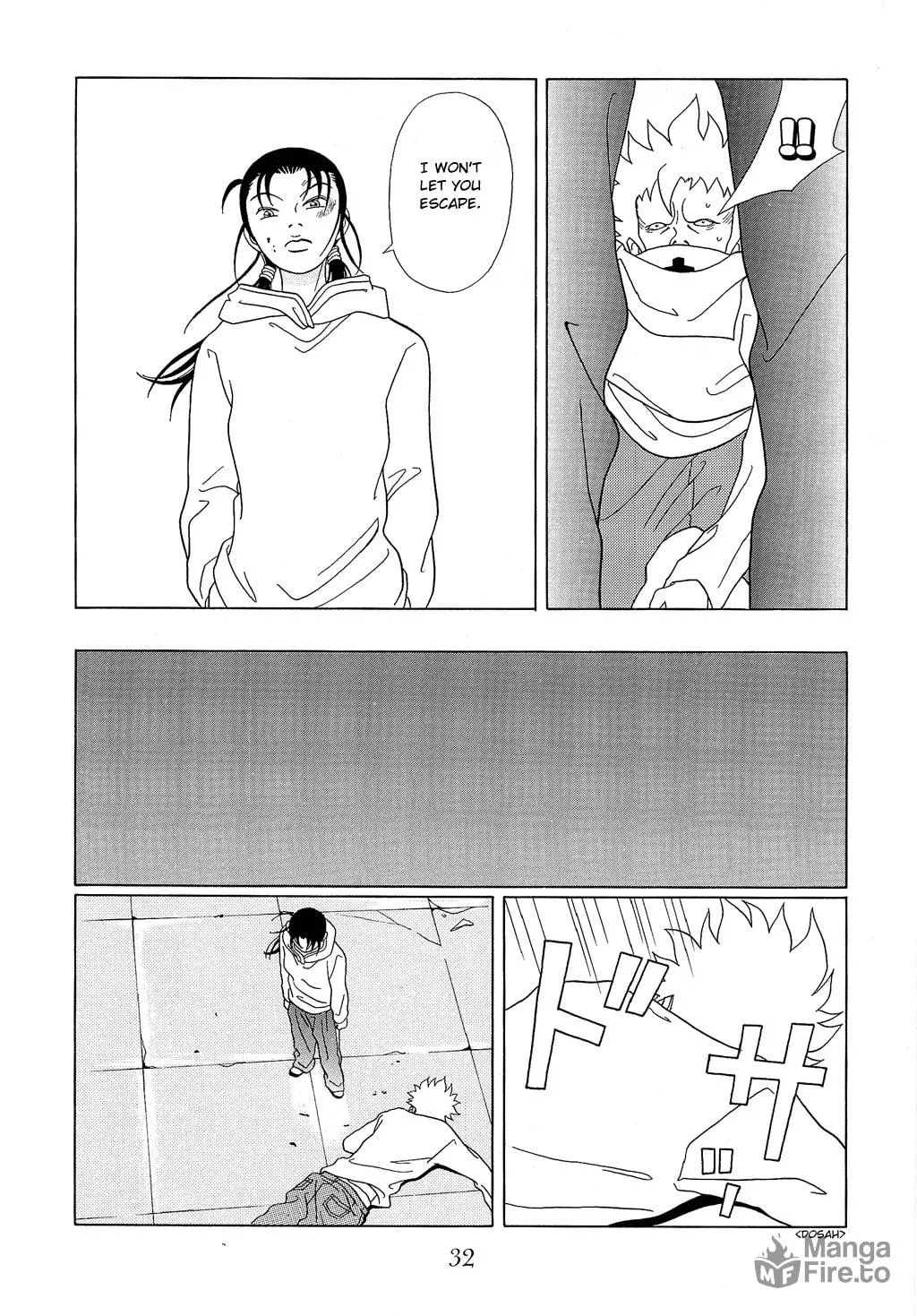 Read Gokusen chapter 91 image 11 on Lezhin