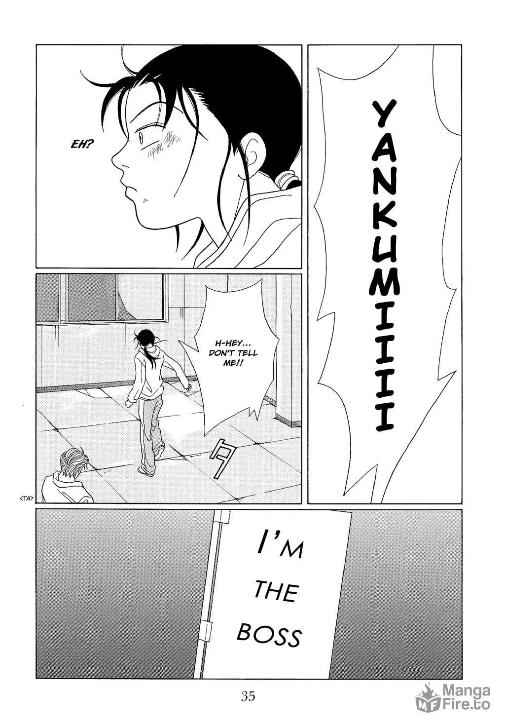 Read Gokusen chapter 91 image 14 on Lezhin