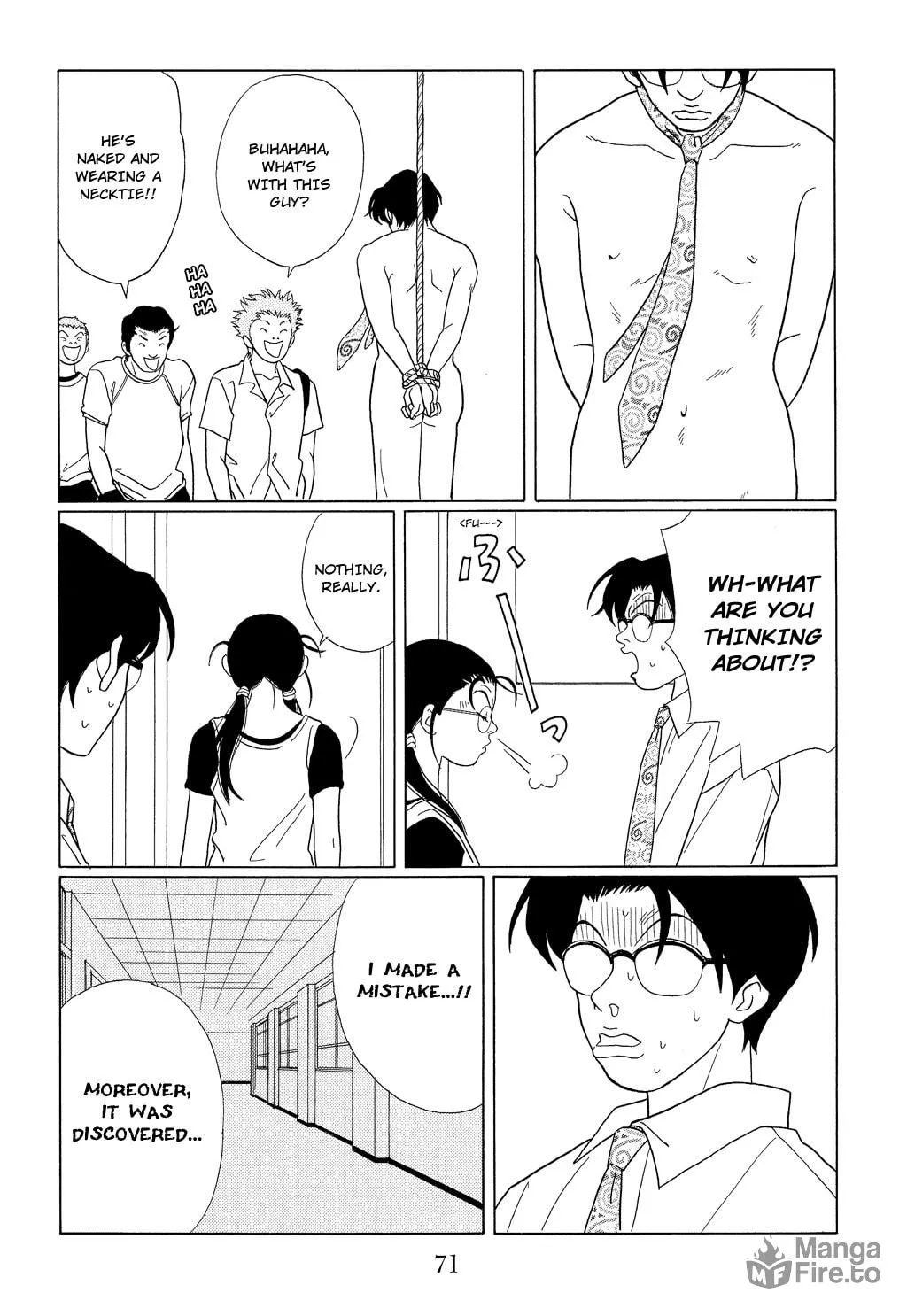 Read Gokusen chapter 93 image 15 on Lezhin