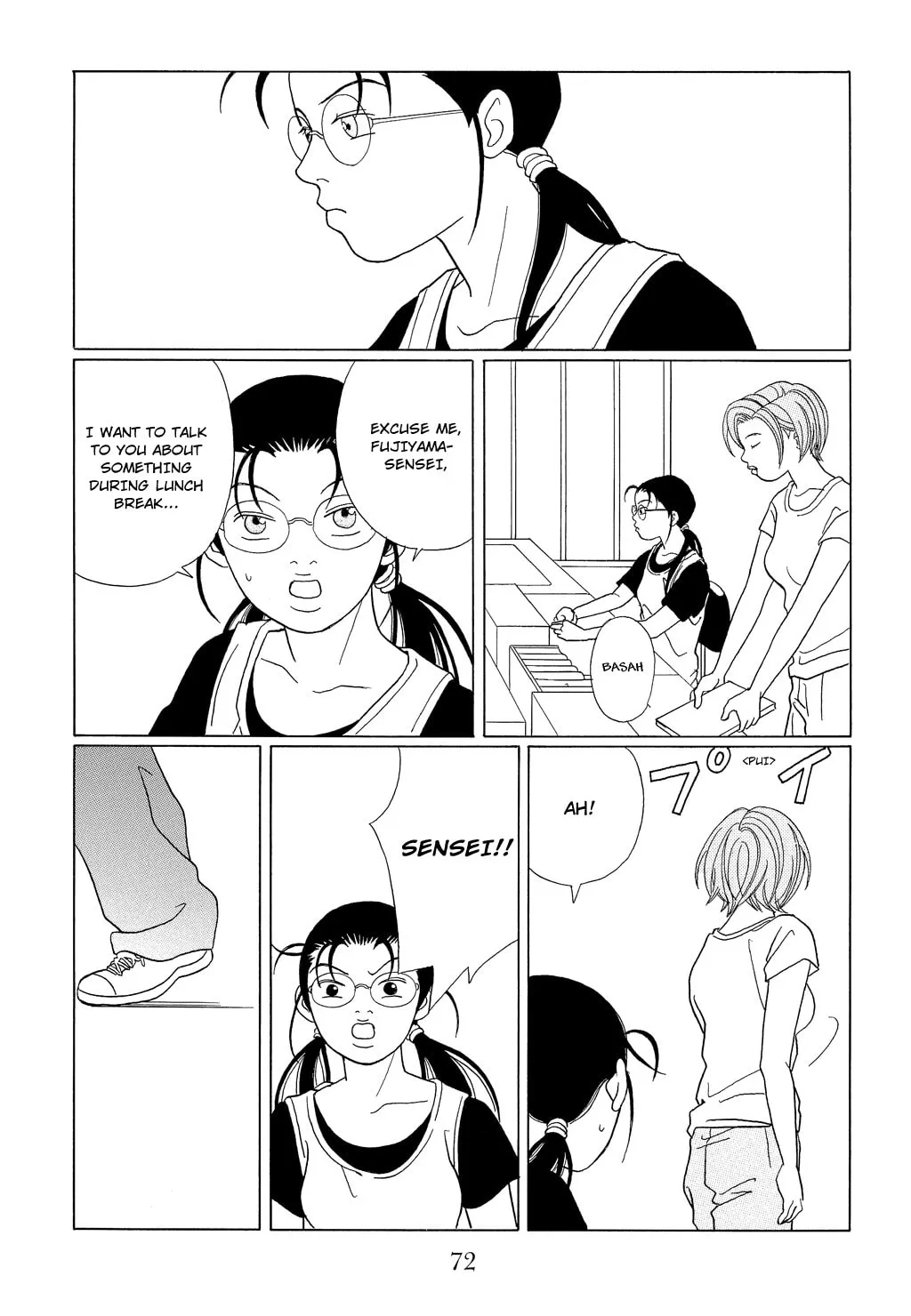 Read Gokusen chapter 93 image 16 on Lezhin