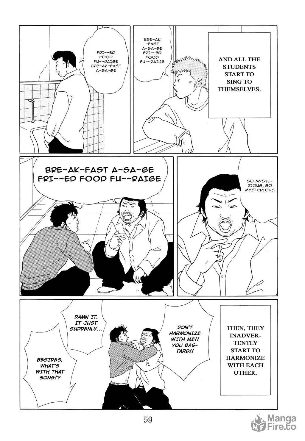 Read Gokusen chapter 93 image 2 on Lezhin