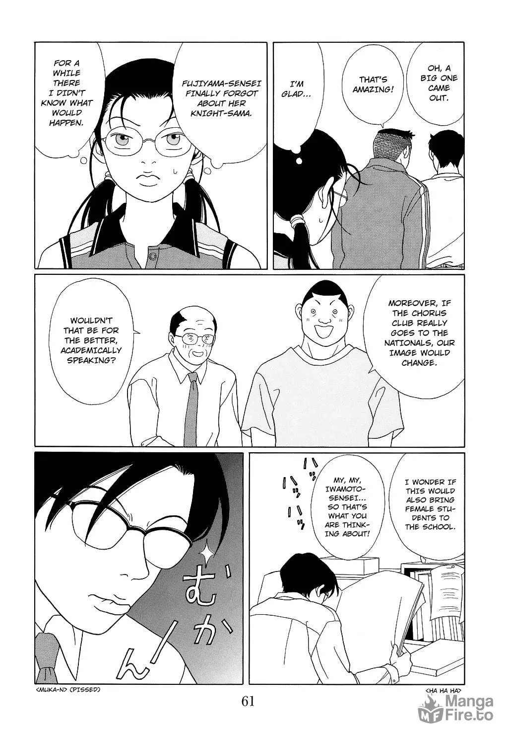 Read Gokusen chapter 93 image 4 on Lezhin