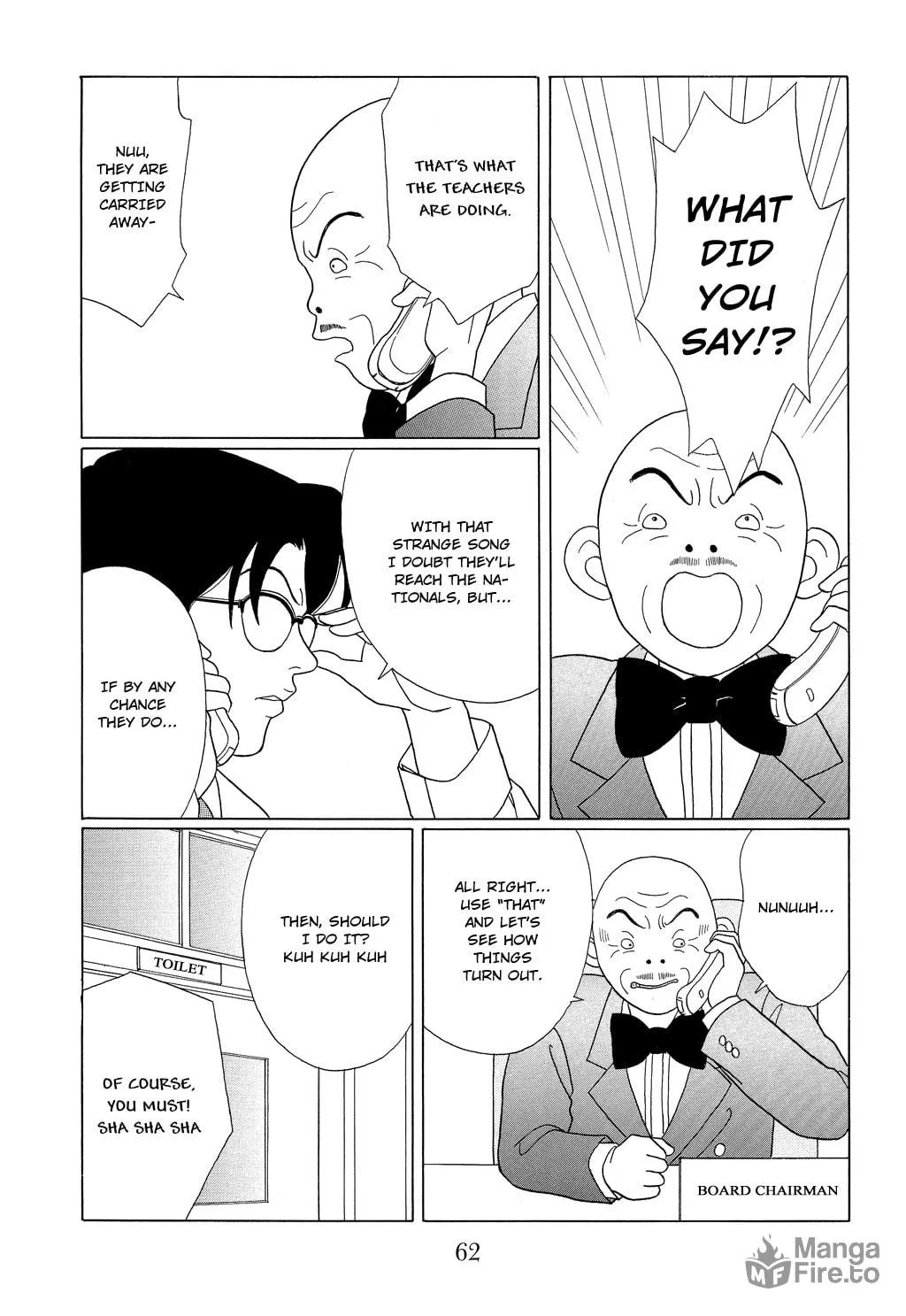 Read Gokusen chapter 93 image 5 on Lezhin