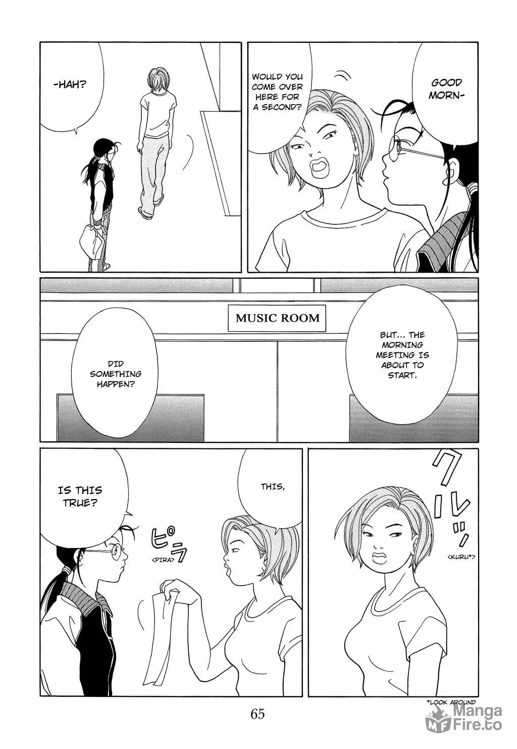 Read Gokusen chapter 93 image 8 on Lezhin