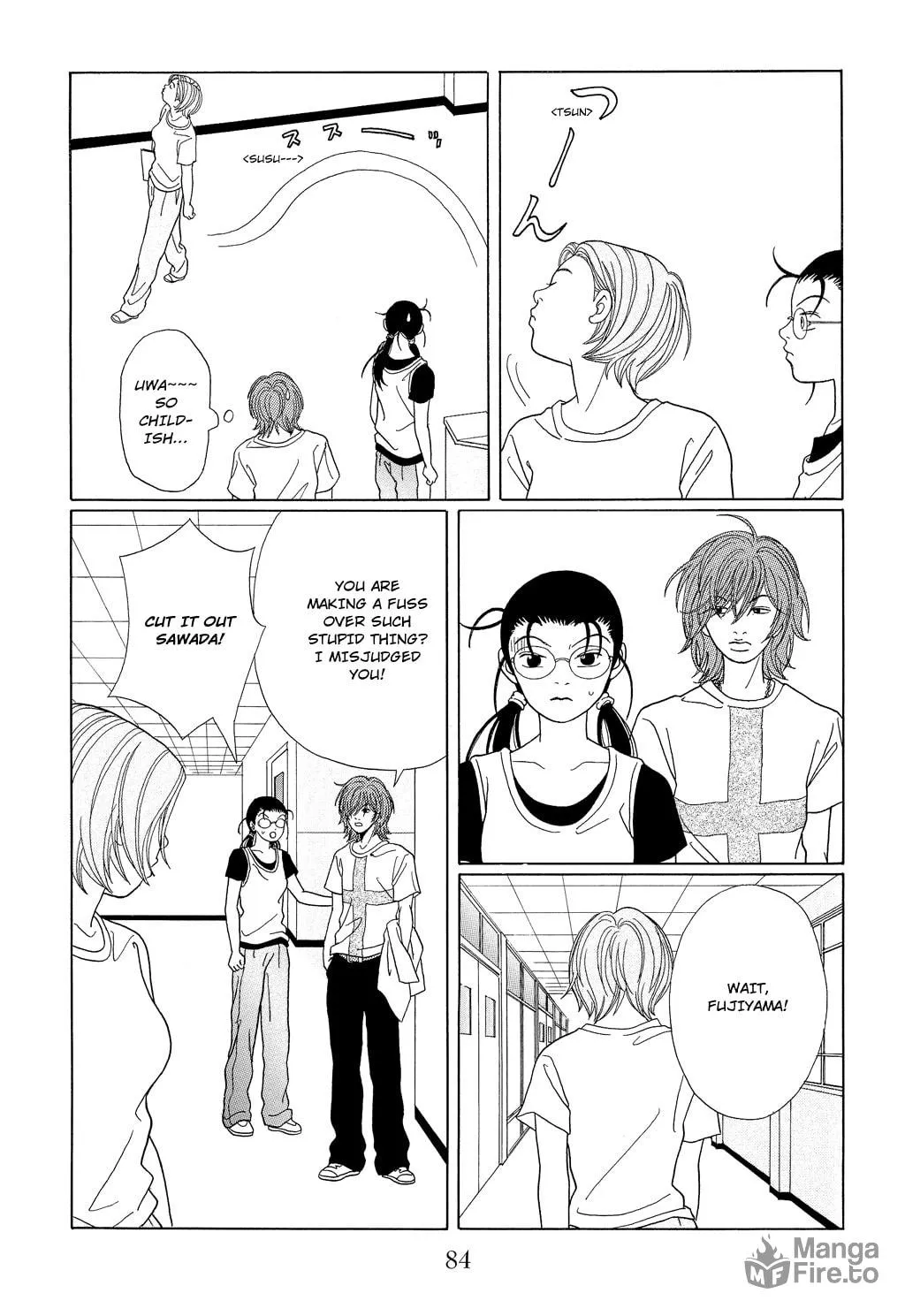 Read Gokusen chapter 94 image 10 on Lezhin