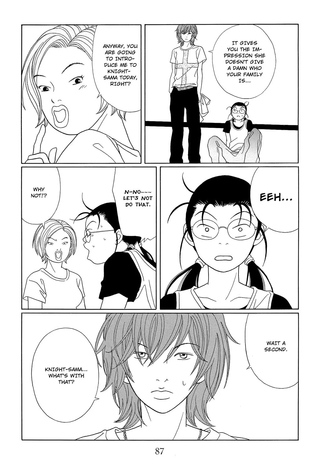 Read Gokusen chapter 94 image 13 on Lezhin