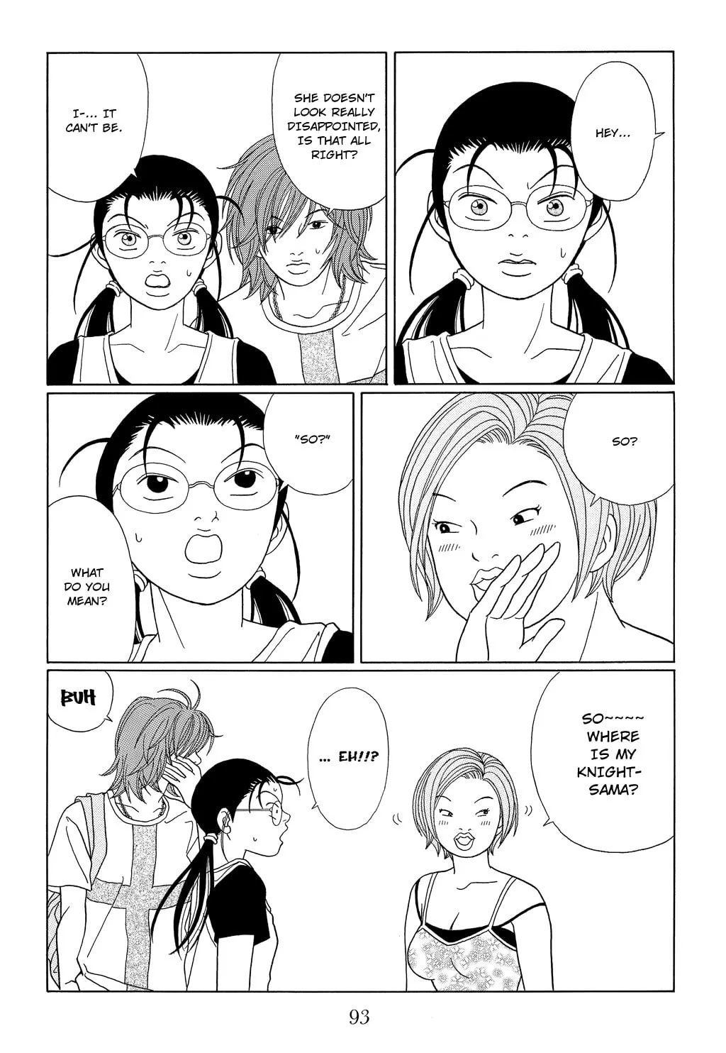 Read Gokusen chapter 94 image 21 on Lezhin