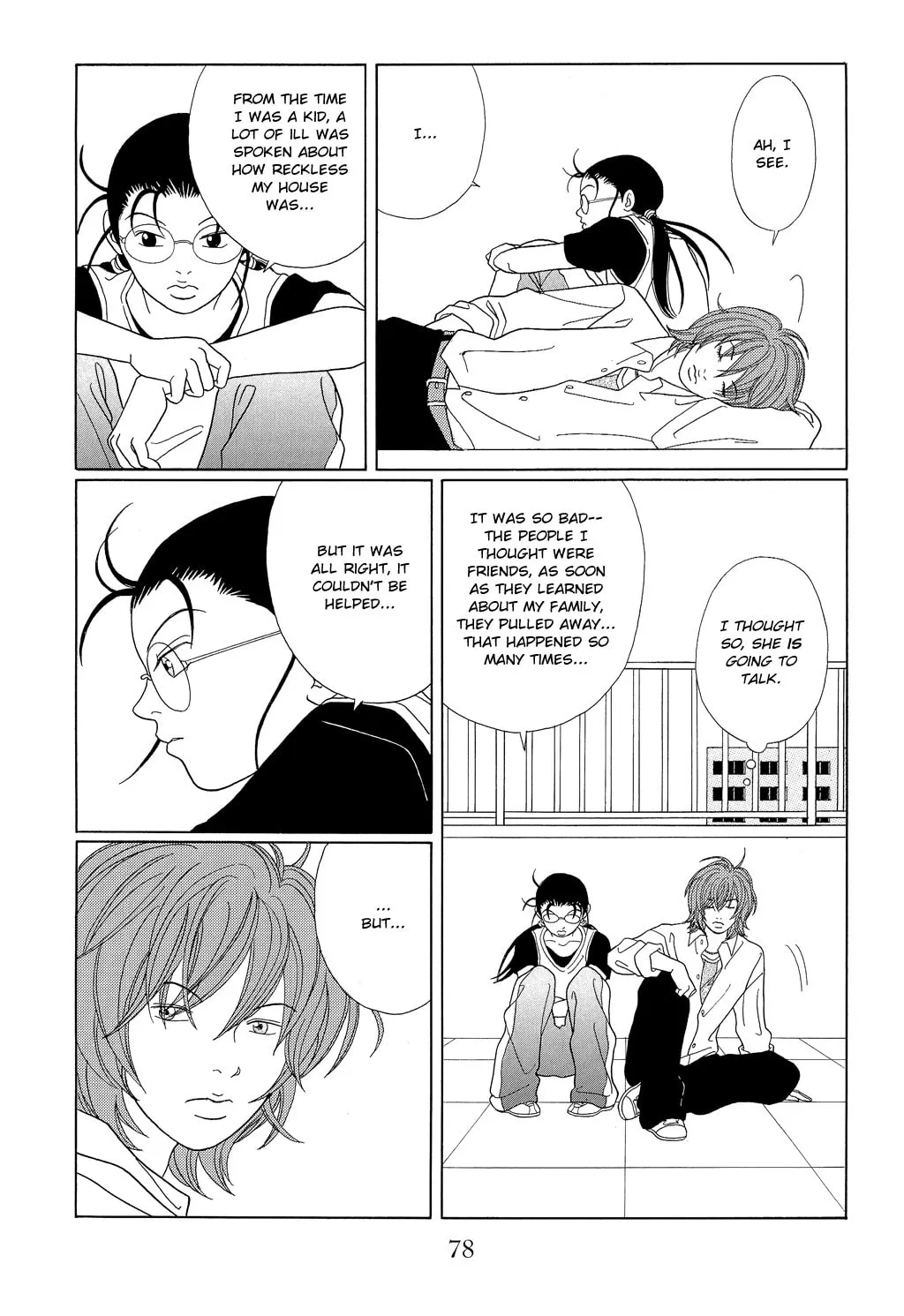 Read Gokusen chapter 94 image 4 on Lezhin