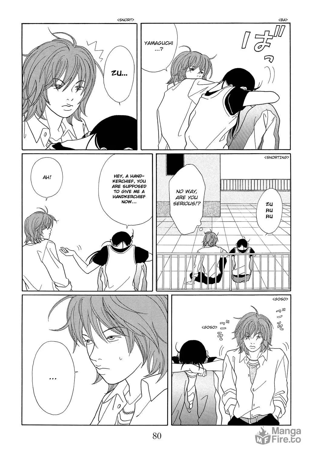 Read Gokusen chapter 94 image 6 on Lezhin