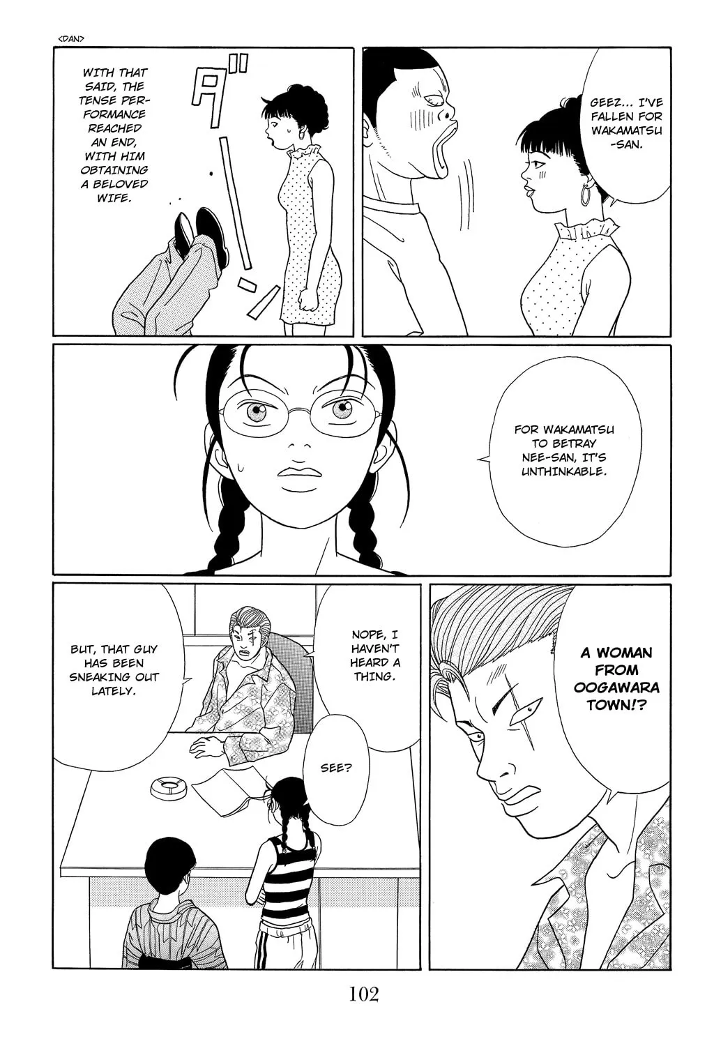 Read Gokusen chapter 95 image 10 on Lezhin