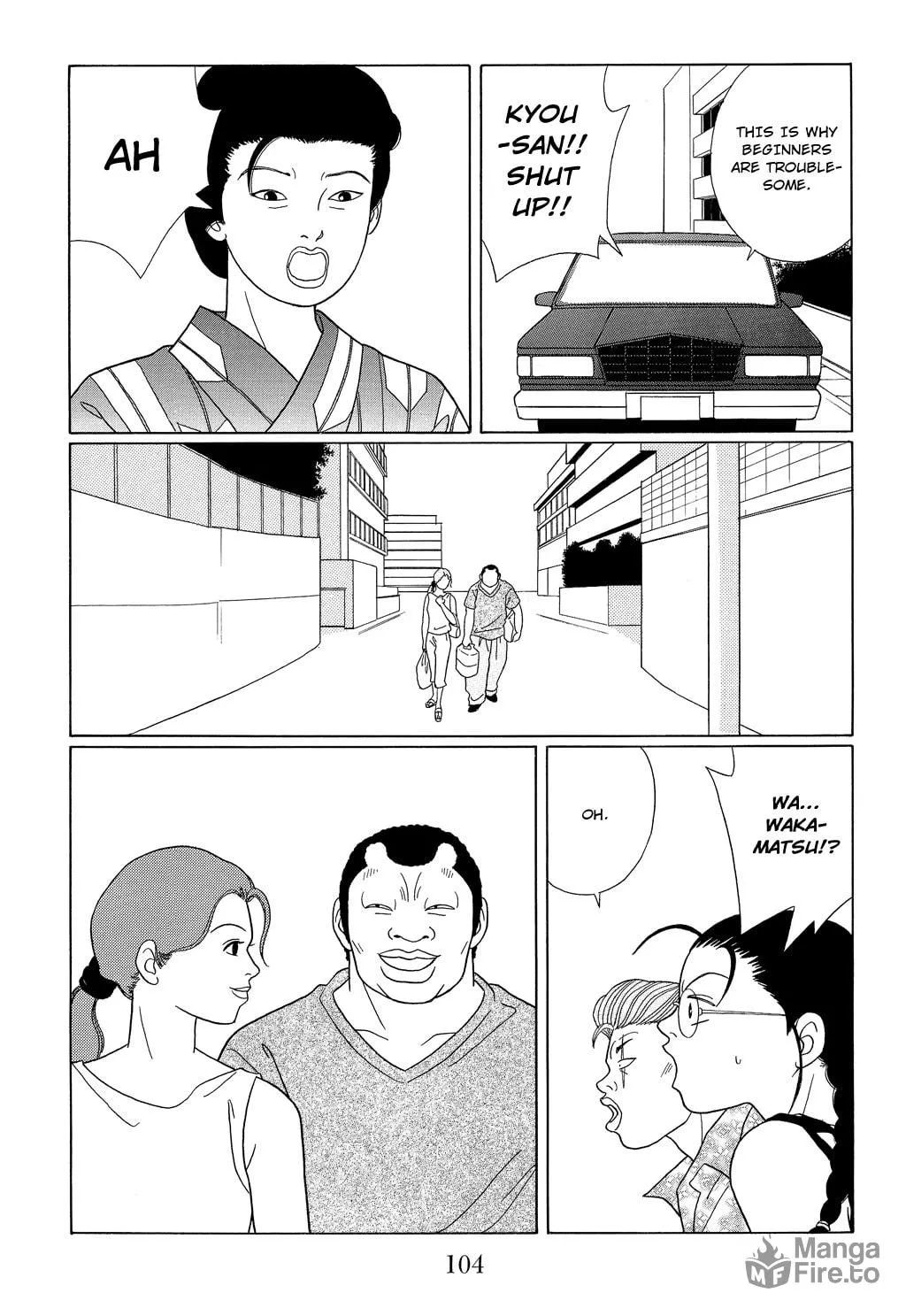 Read Gokusen chapter 95 image 12 on Lezhin