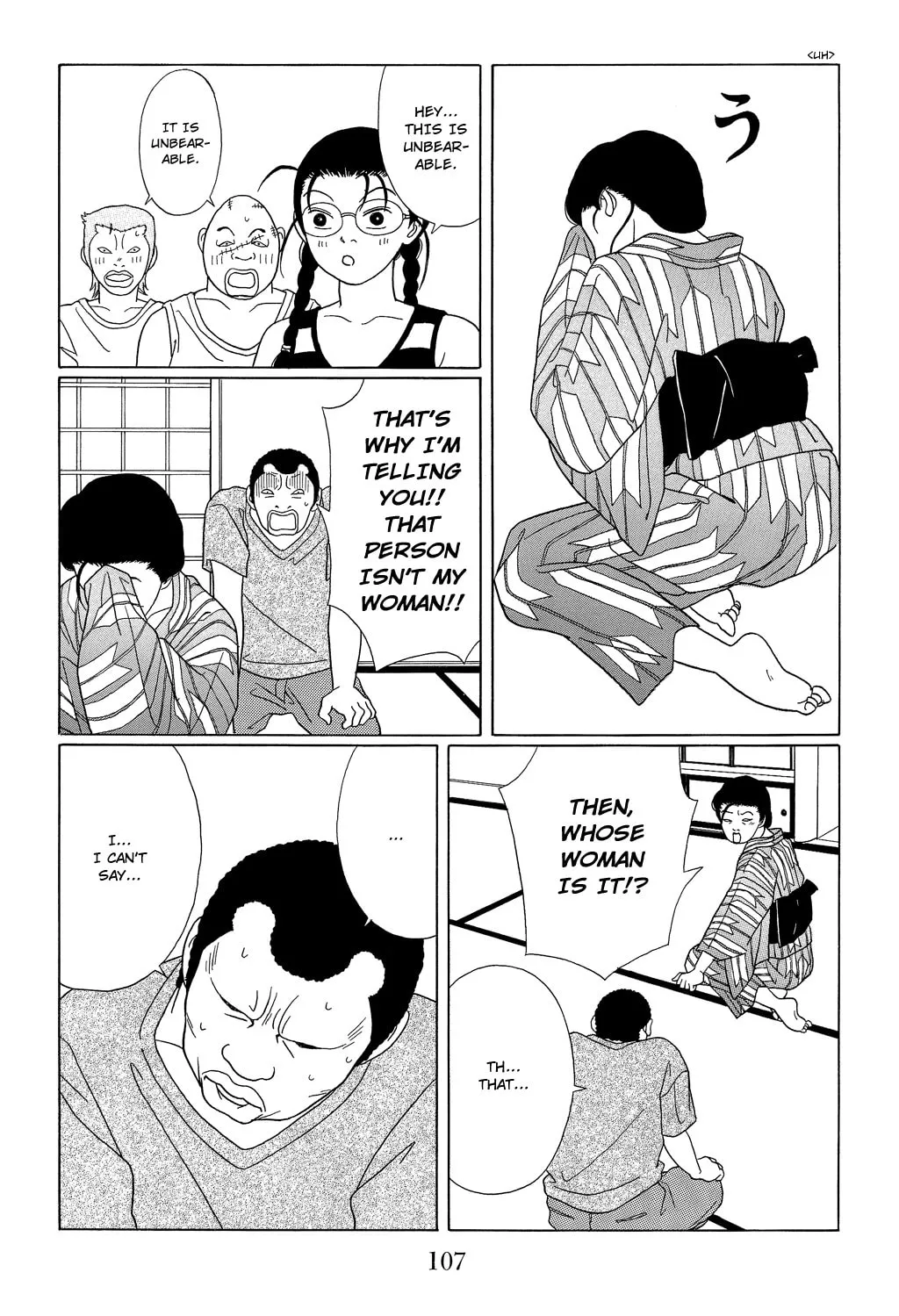 Read Gokusen chapter 95 image 15 on Lezhin