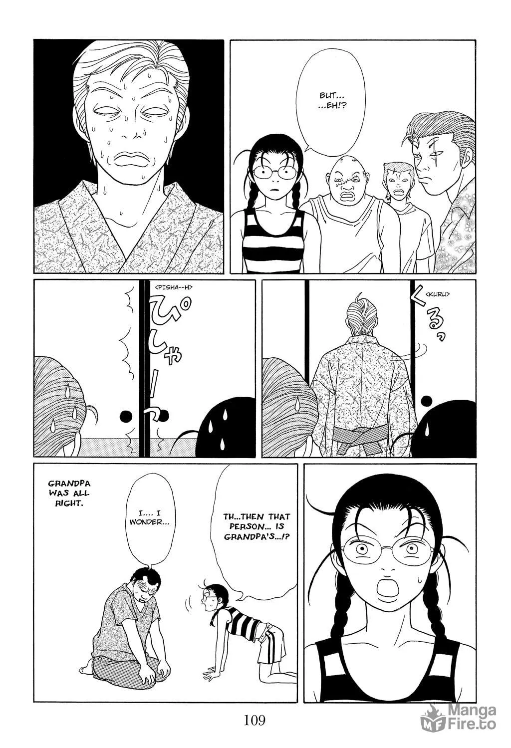 Read Gokusen chapter 95 image 17 on Lezhin