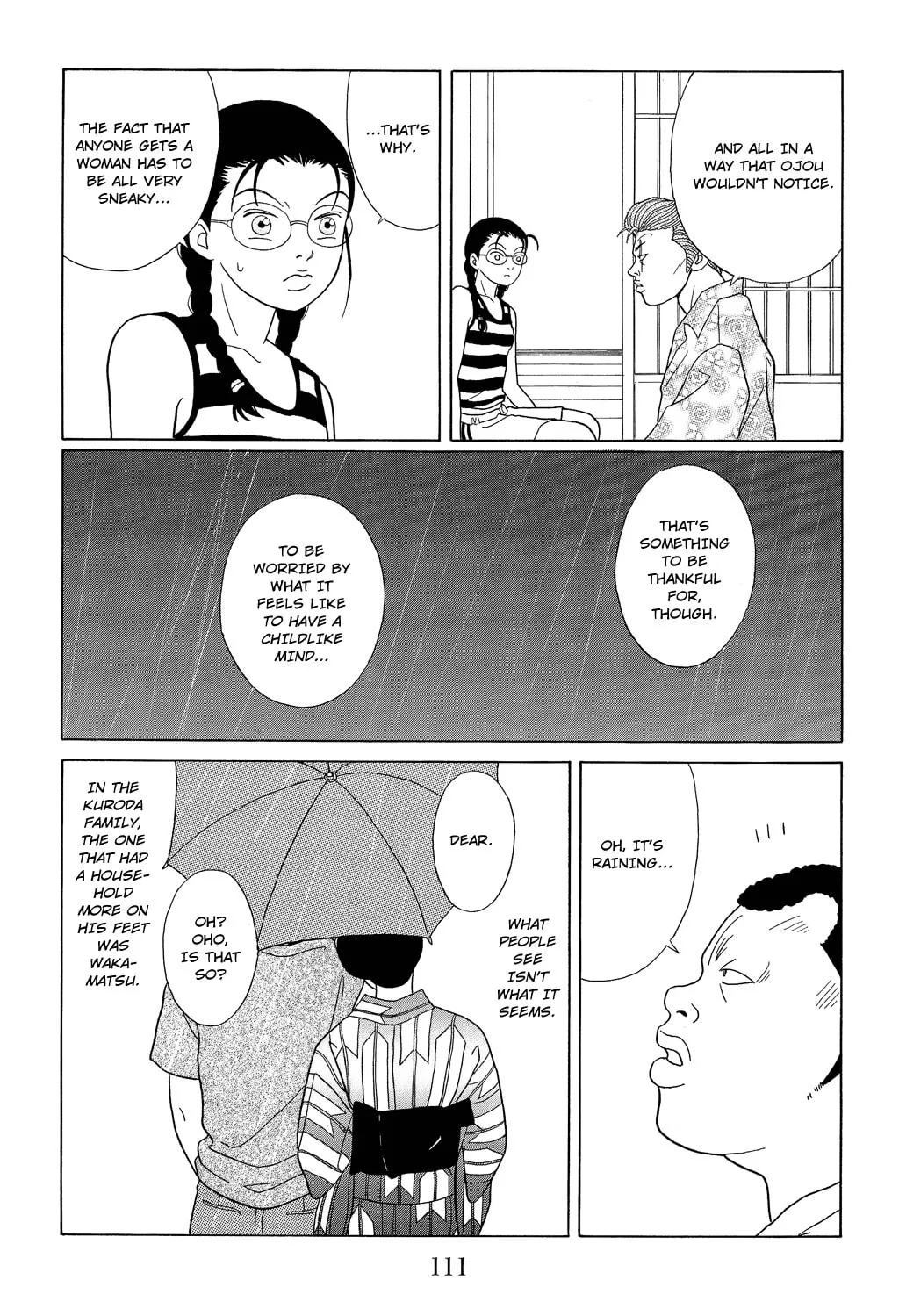 Read Gokusen chapter 95 image 19 on Lezhin