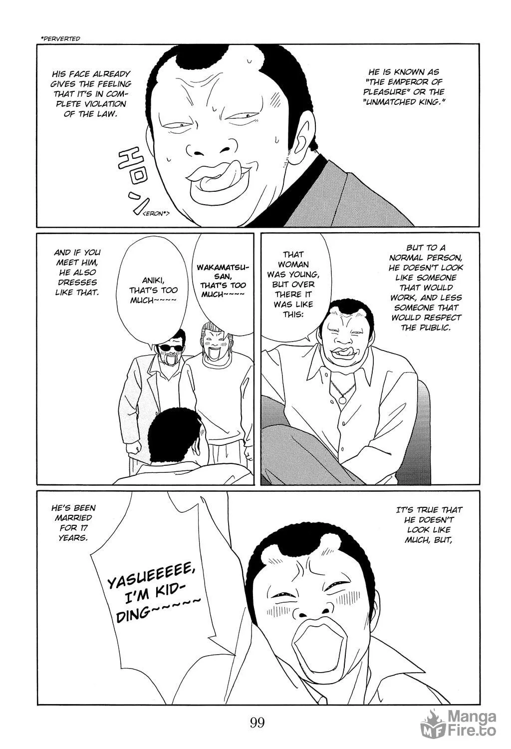 Read Gokusen chapter 95 image 6 on Lezhin