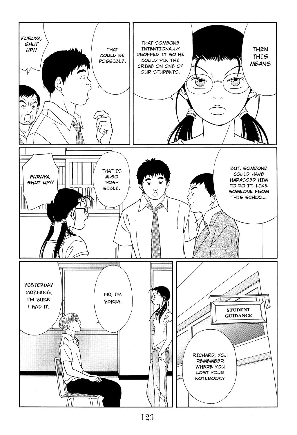 Read Gokusen chapter 96 image 10 on Lezhin