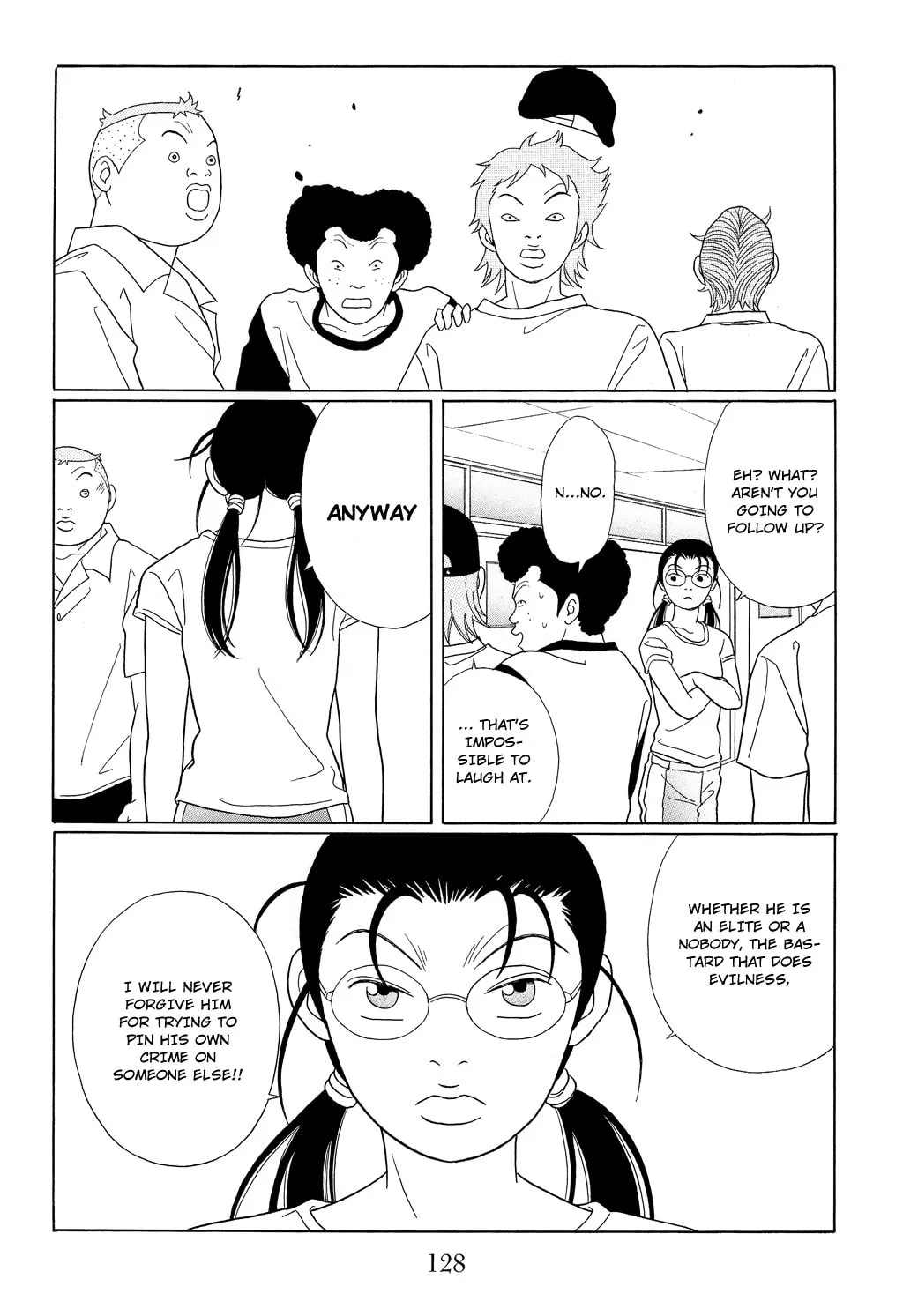 Read Gokusen chapter 96 image 15 on Lezhin