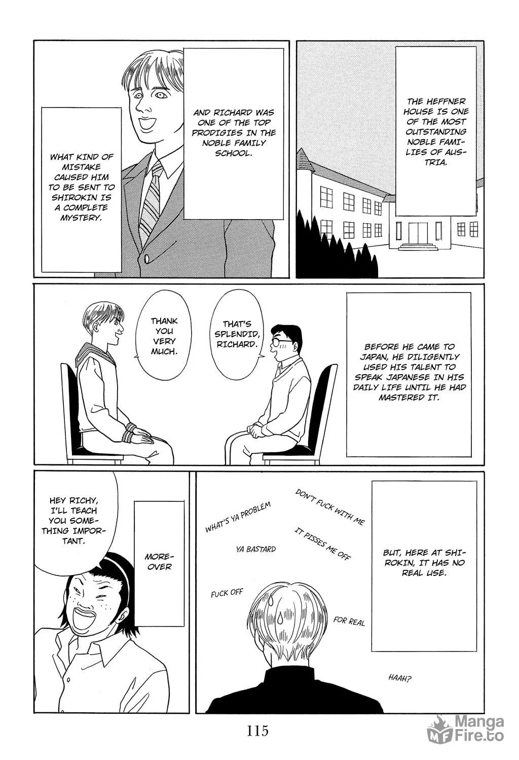 Read Gokusen chapter 96 image 2 on Lezhin