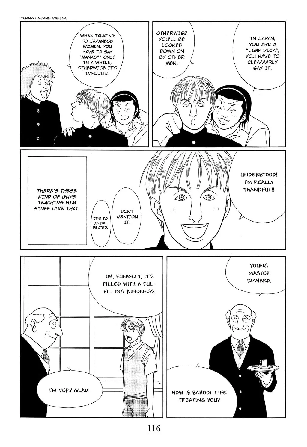 Read Gokusen chapter 96 image 3 on Lezhin