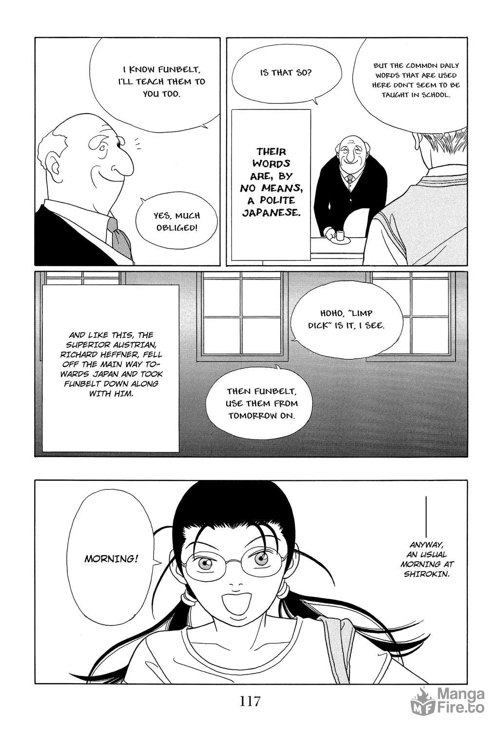 Read Gokusen chapter 96 image 4 on Lezhin