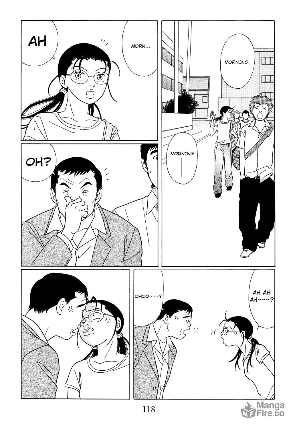 Read Gokusen chapter 96 image 5 on Lezhin