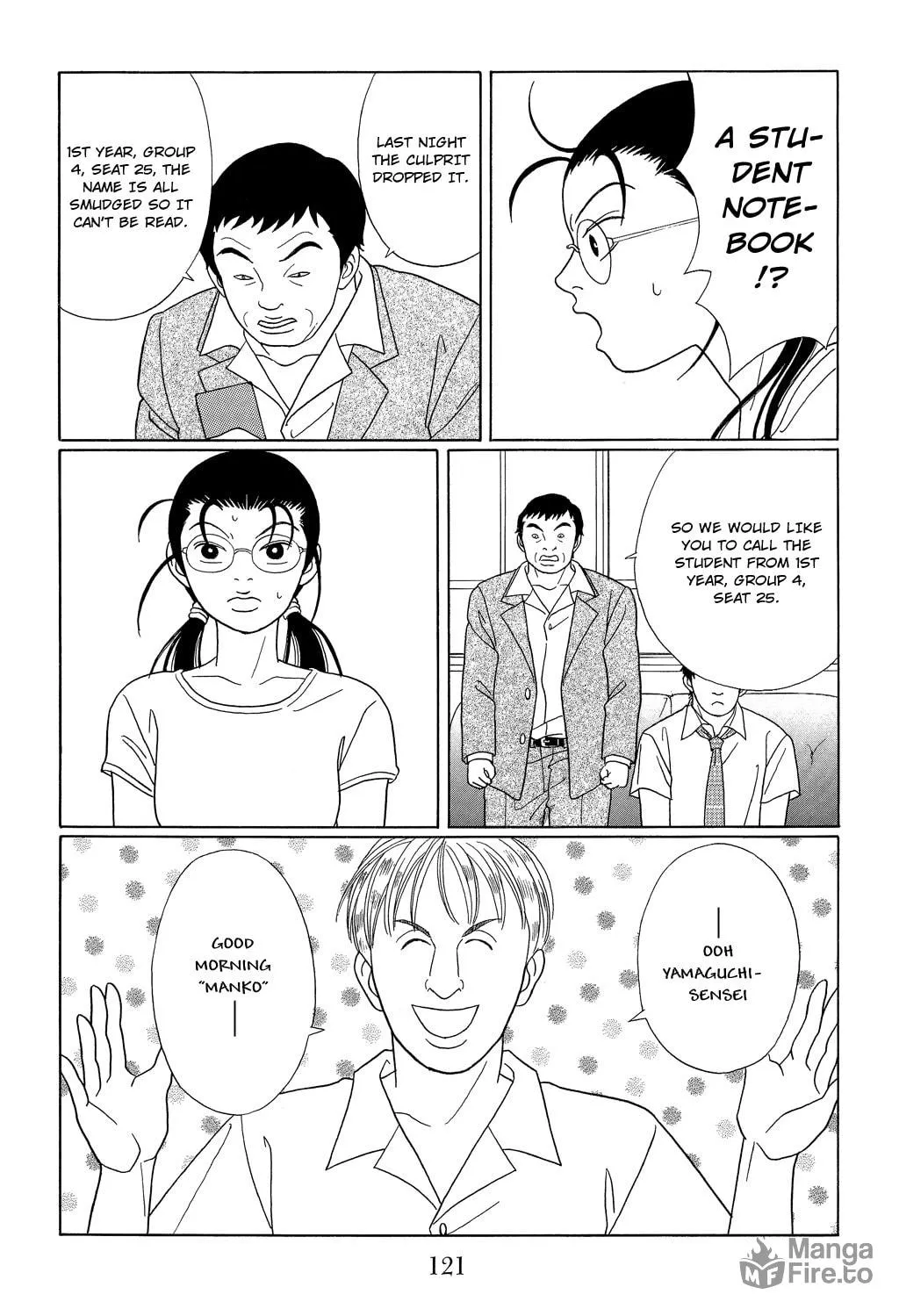Read Gokusen chapter 96 image 8 on Lezhin